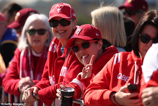 Sydney Swans supporters will be hoping the fourth time is the charm after losing all three previous grand finals under Longmire