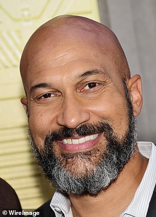 Wsers can choose from several voice options for their AI assistant. In the photo Keegan-Michael Key