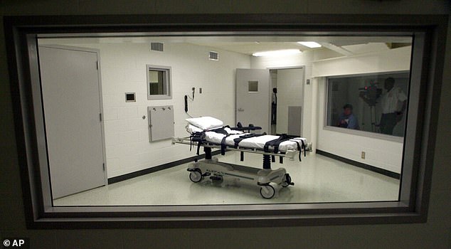 Miller was previously scheduled to be executed by lethal injection in 2022