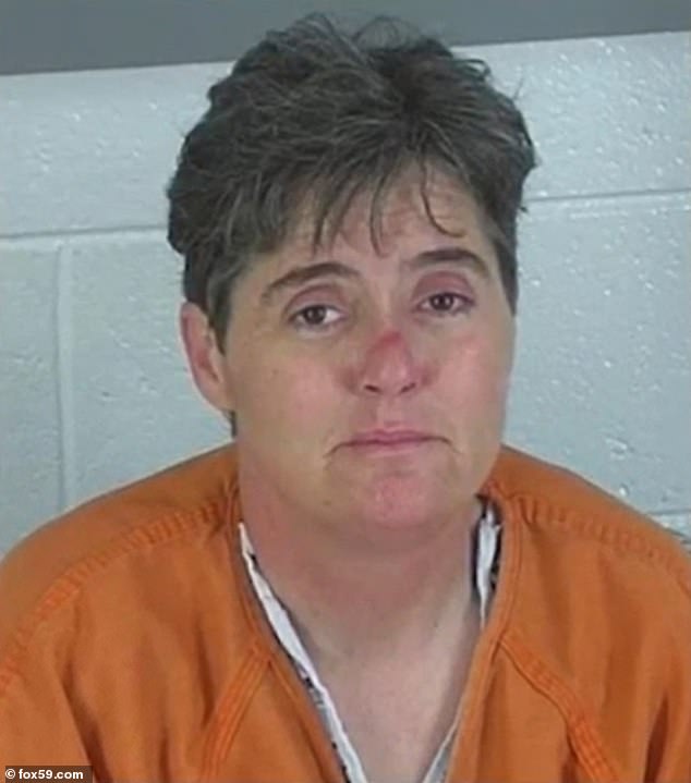 On Monday, she was convicted of three counts of driving under the influence resulting in death, one count each of assault, grand theft and hit-and-run causing minor personal injury.