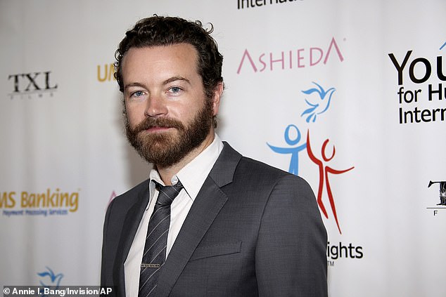 Reaiche was the stepfather of Hollywood actor Danny Masterson, who has been jailed after being found guilty of raping two women