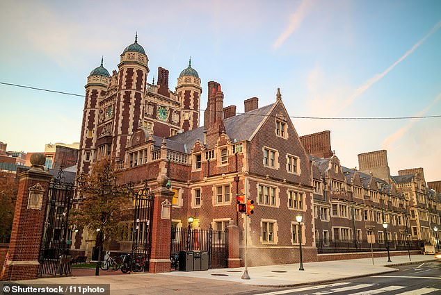 The University of Pennsylvania was reportedly willing to make a deal with Wax that would have limited sanctions