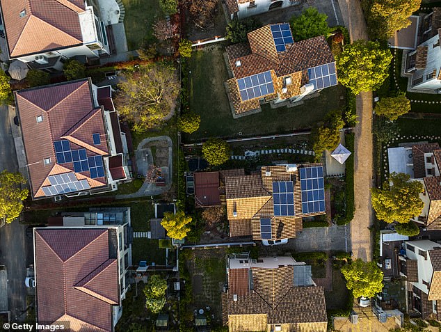 One expert said consumers should take their time making a decision when it comes to solar energy because of the large investment