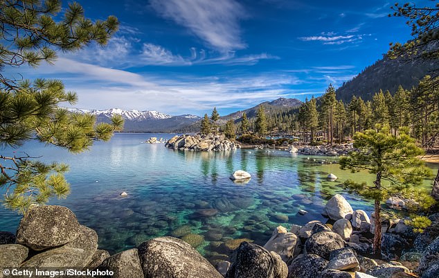 Lake Tahoe is not only the oldest lake in America, but it is also located on the third oldest lake in the world