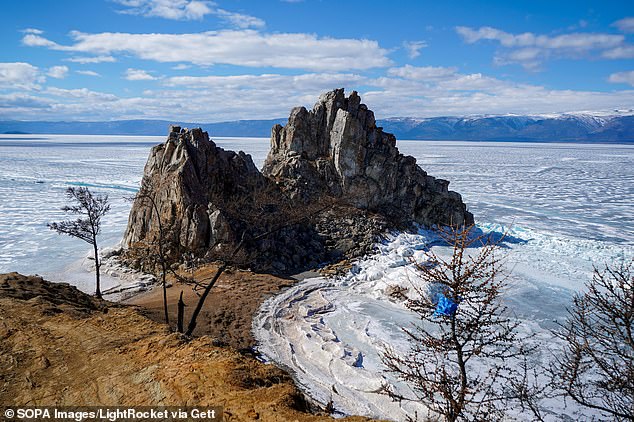 Kortemeier placed Lake Baikal, a lake in Siberia, as the oldest existing lake in the world - with an age of about 5 million to 10.3 million years