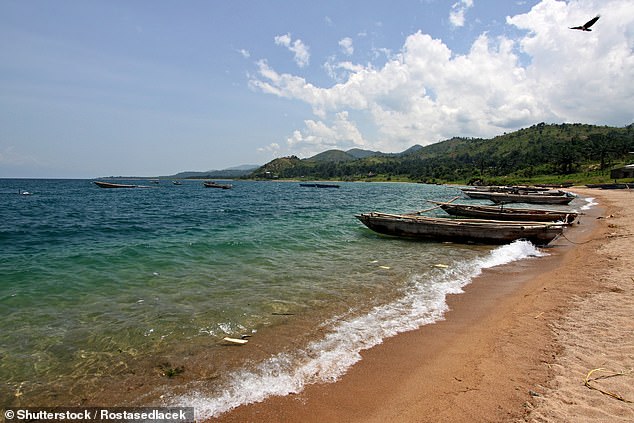 Kortemeier's research places Lake Tanganyika in East Africa as the second-oldest lake in the world – estimated to be between 8 million and 10 million years old.