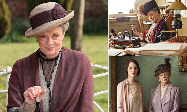 1727447160 385 Dame Maggie Smith latest Tributes flood in for Harry Potter