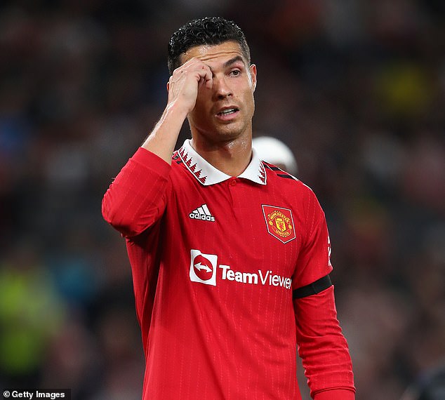 The Red Devils staged a fairytale comeback for Ronaldo after beating competition from Man City