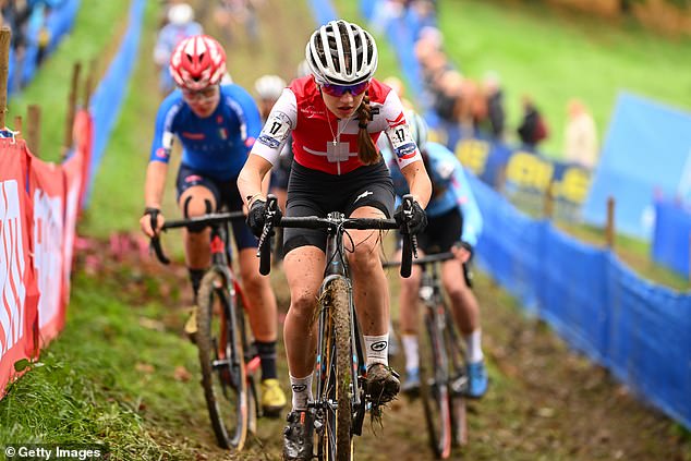 Furrer was a silver medalist in the time trial and road race at the Swiss road nationals this year