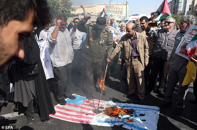 Protests come after widespread airstrikes in southern Lebanon and the capital Beirut left hundreds dead in just a few days, including civilians, children and paramedics.