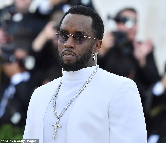 The musician, 54, real name Sean Love Combs, is currently awaiting trial at the Metropolitan Detention Center of Brooklyn in New York City on charges of sex trafficking, racketeering and transportation to engage in prostitution.