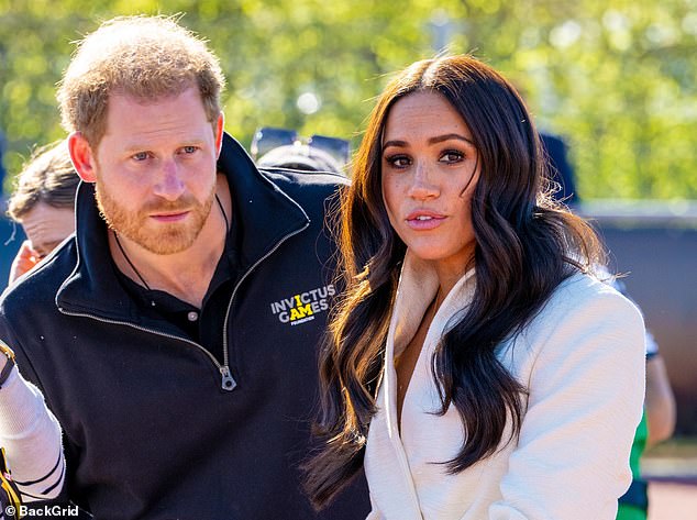 The Duchess of Sussex, 43, came under scrutiny from her employees this week after staff accused her of being difficult to work with