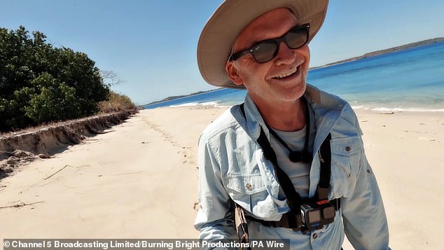 Schofield, 62, is said to have turned down a selection of big-money TV offers before choosing to sign up for Cast Away - which he believes will allow him to share his story in an 'raw and honest' way.