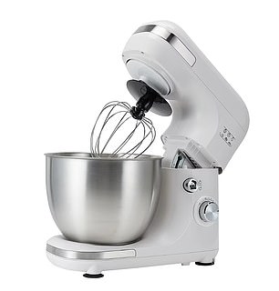 Big brand stand mixers can cost hundreds of dollars, while Kmart sells one for as little as $75. However, it's not worth it