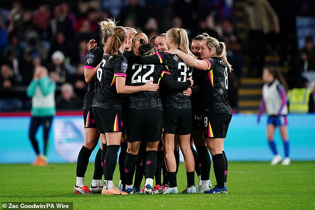 The Blues' win made them two wins from two to start the 2024-2025 WSL season