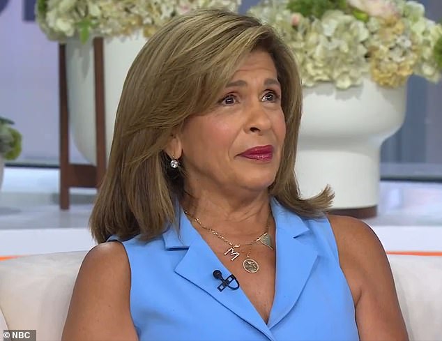 Today, show icon Hoda Kotb announced that she will be leaving the show early next year