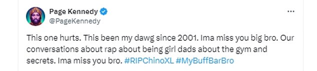 1727483496 595 Chino XLs cause of death REVEALED by family two months