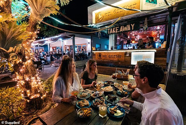 Some locals say Noosa Junction has been an integral part of the community for decades, with live music being the 'beating heart' of the much-loved coastal town