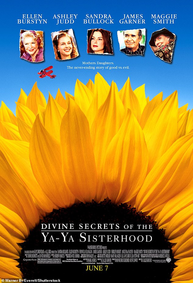 Divine Secrets Of The Ya-Ya Sisterhood, written and directed by Callie Khouri, grossed $73.8 million at the box office against a budget of $27 million.