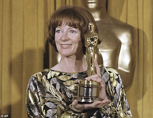 Smith was a critically acclaimed actress, whose accolades included two Academy Awards wins for Best Actress for her performance in The Prime Of Miss Jean Brodie (1969) and Best Supporting Actress for California Suite (1978), as well as five BAFTAs and three Gold Globes Awards. , and a Tony Award for Lettice And Lovage (1990); seen in 1969