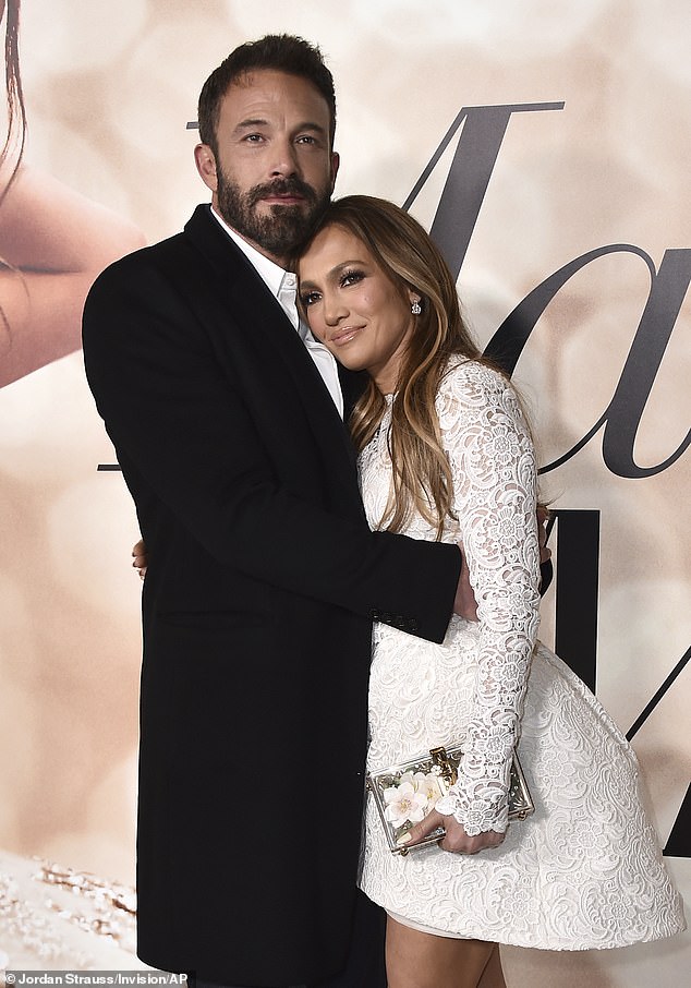 Their outing comes amid claims from insiders that Ben and his ex-wife Jennifer Lopez are focusing on their children during their complicated divorce; Ben and Jennifer seen in 2022