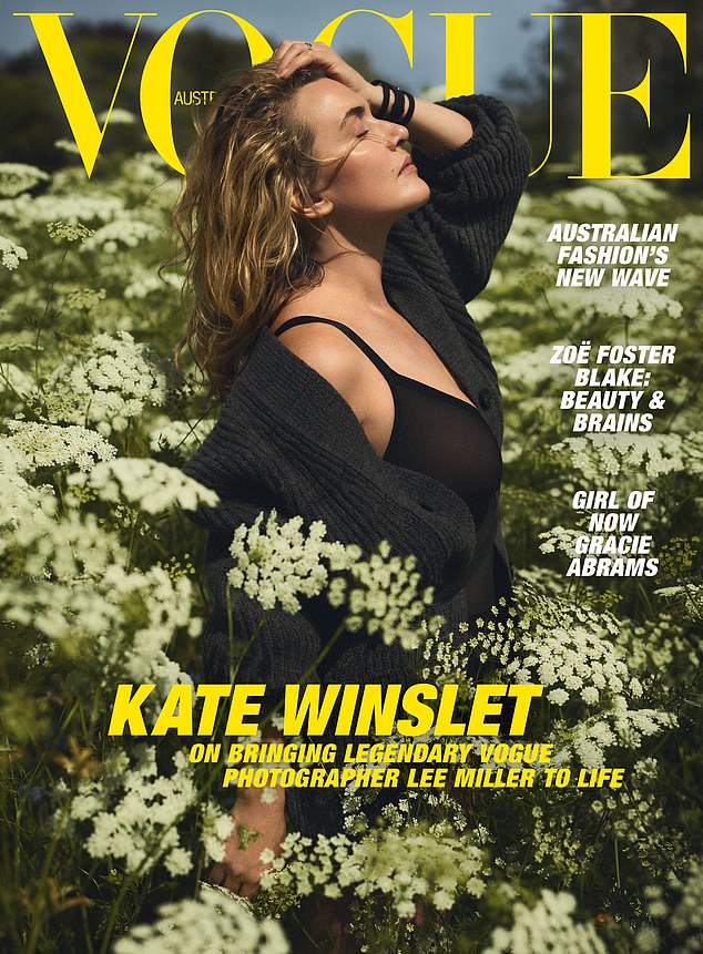 Appearing as the cover star of Vogue Australia, Kate made statements that she is 'rebellious' for her beliefs, insisting she is simply 'a woman with an opinion'.