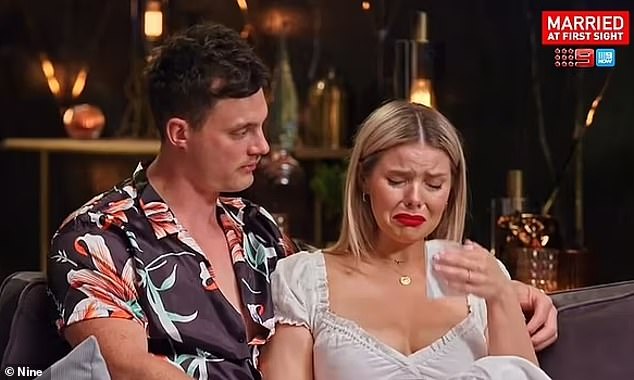 Jackson rose to fame with Married At First Sight, where he worked with Olivia Frazer. The couple went their separate ways in 2022 after 10 months together