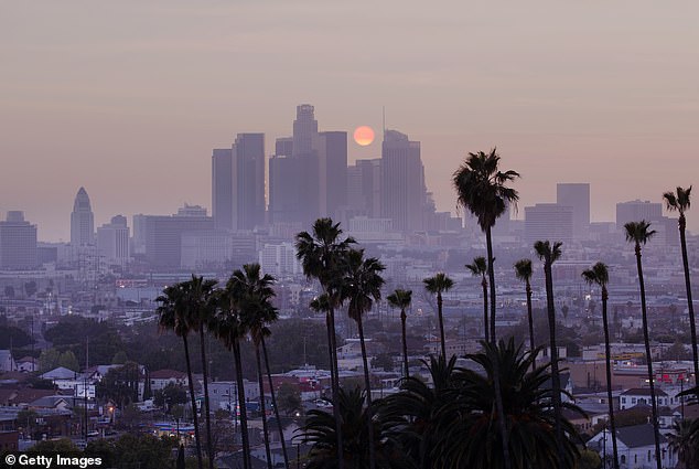 In their thorough report, the banking giant found that Los Angeles had the fourth highest risk of entering a housing bubble among 25 major international cities.