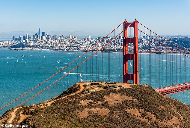 According to UBS, San Francisco has a brighter outlook: the city's real estate market is expected to recover