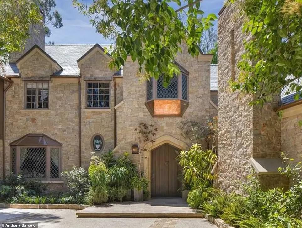 According to TMZ, the 63-year-old filmmaker has given up his six-bedroom Studio City mansion after owning it for nearly 30 years