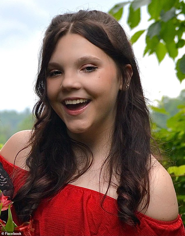 The 14-year-old from Winooski near Burlington attended Mill School, an alternative high school for students with complex needs, but she was the victim of constant bullying