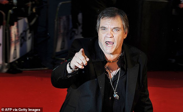 The AFL infamously paid $500,000 in 2011 to secure Meat Loaf (pictured in 2010), widely regarded as the worst entertainment ever staged at the biggest game of the year.