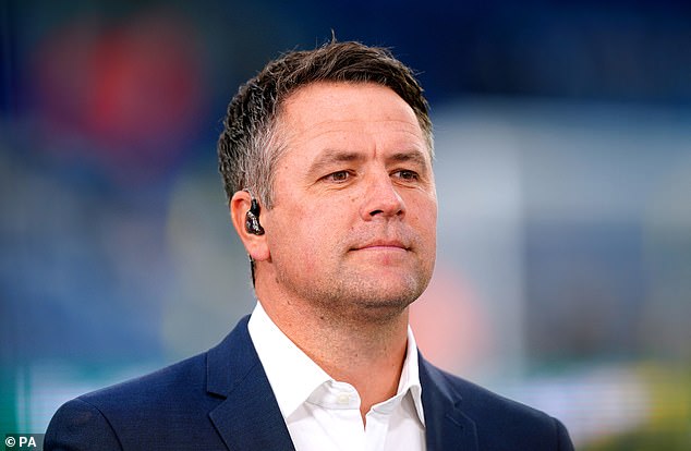 Michael Owen believes Liverpool's illustrious history helped seal the bargain transfer