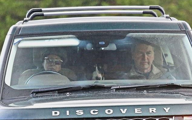 Princess Anne hates being driven, even by her husband, who has never been allowed to get behind the wheel