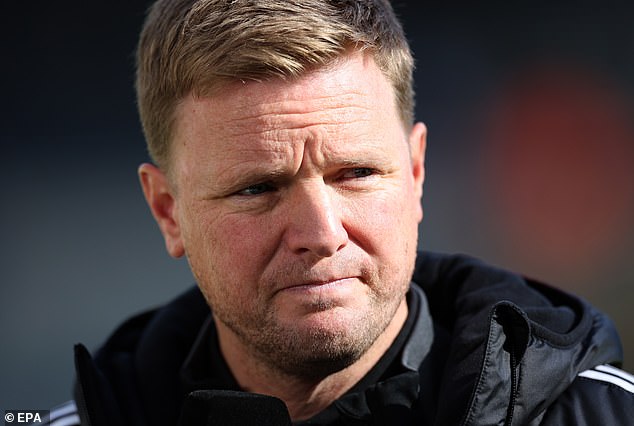 Eddie Howe's side put in a much improved performance after last week's 3-1 defeat to Fulham