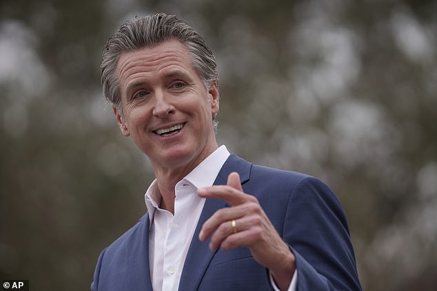 Gavin Newsom introduced the first U.S. plastic bag ban in 2007 when he was mayor of San Francisco