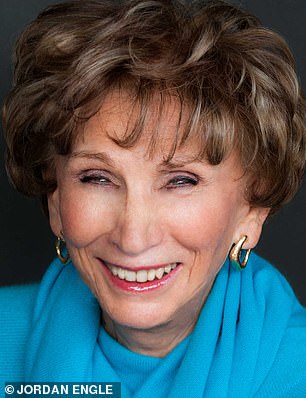 Dr. Edith Eger was liberated from the camps in 1945 and emigrated to America four years later