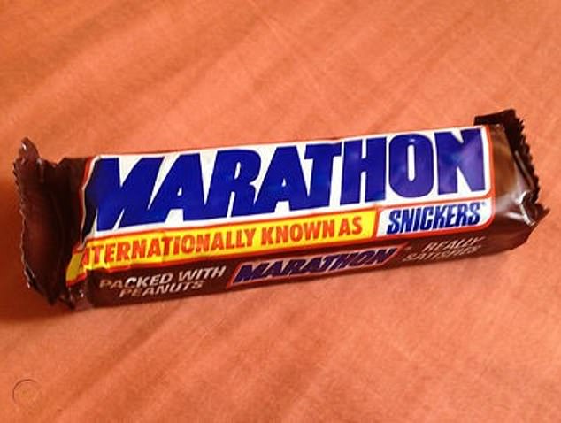 Marathon bars will race back to UK shelves as the much-loved chocolate treat makes a grand return after 34 years