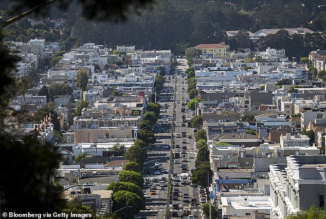 A look at the 'deadliest' street in San Francisco, as residents of surrounding neighborhoods call for enforcement of speed limits and fewer lanes