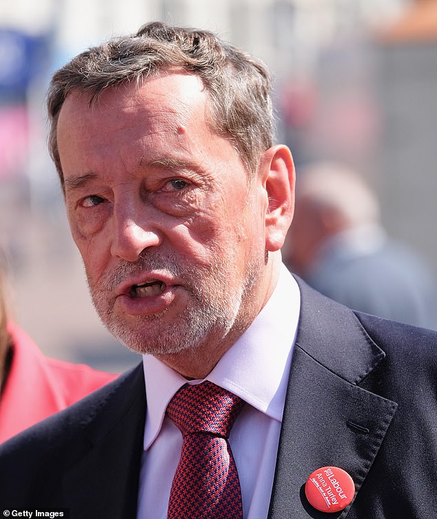 1727561765 410 As Chris McCausland lights up Strictly DAVID BLUNKETT who