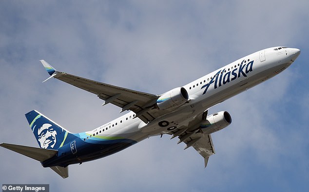 Jeffery criticized the Alaska Air flight attendant's language, likening it to 