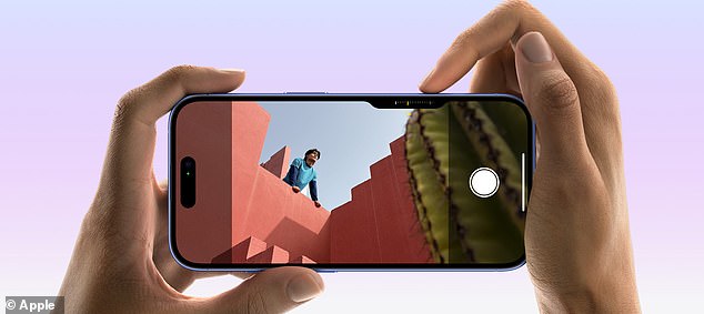 With the new 'action' button and camera controls, Apple is moving away from 'do-it-all' touchscreens. Their new controls aim to improve the user experience with controls on the side of the phone