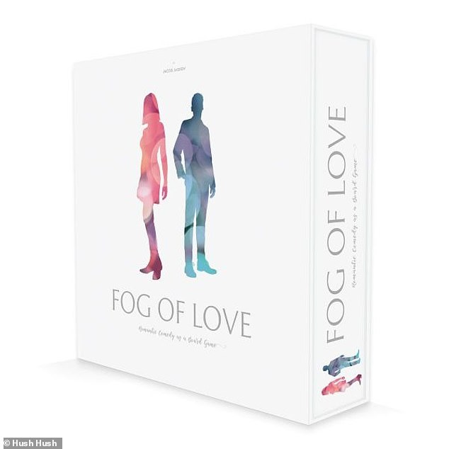 FOG OF LOVE £36.19, boardgame.co.uk