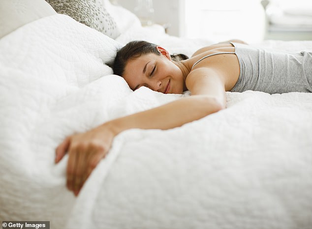 “Sleep is the most important fundamental behavior for our long-term health,” says Dr. Guy Meadows. 'So any extra sleep you get will have a big impact'