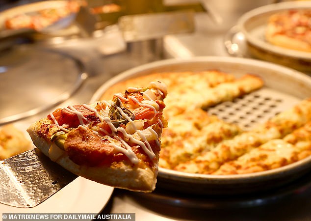 Some pizza lovers travel from hundreds of miles to get a slice