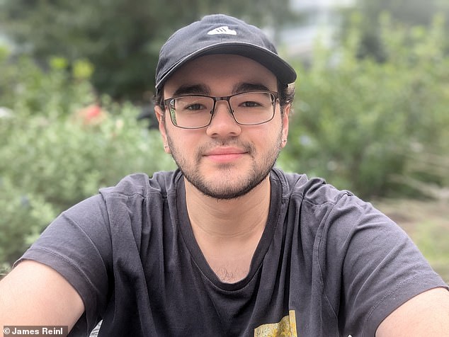 Jeremy Lugo, 21, a college student in New York City, says he may not be able to return to his family in Poughkeepsie to vote before the November election