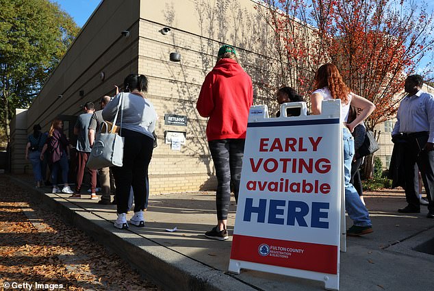 Critics of mobile phone voting say paper ballots at polling places are much more secure