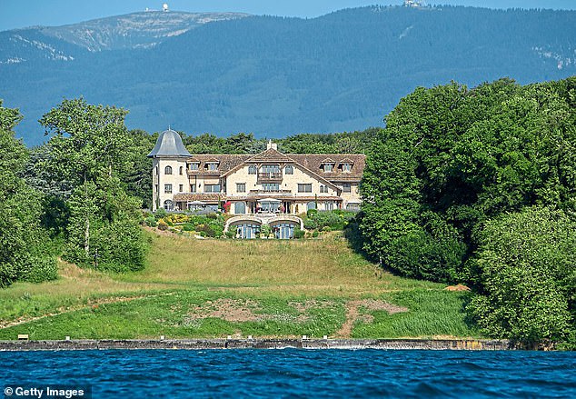 Schumacher lives and receives treatments at his £50 million mansion in Gland, Switzerland