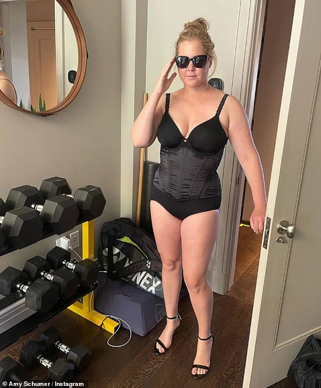 Comedian Amy Schumer, 43, had a similarly negative experience, saying she got so sick from taking the weight-loss shot that she had to stop