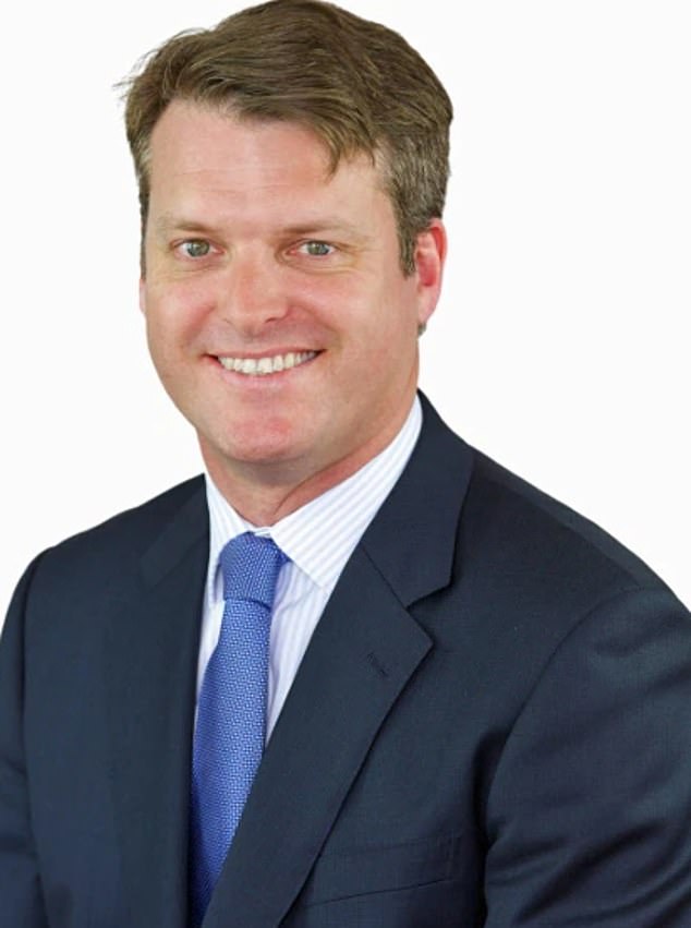 Lobbyist Cameron Milner (pictured) claimed a political blow had been struck against Mr Albanese